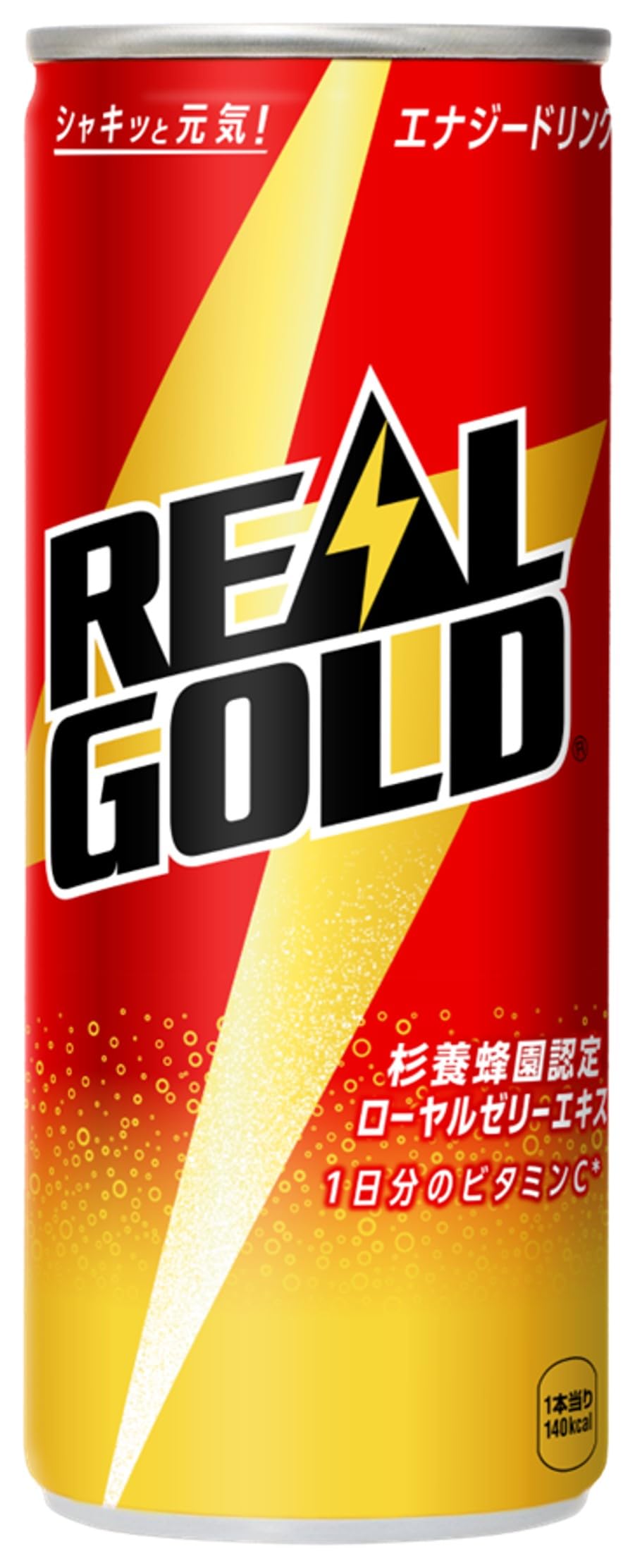 Amazon.co.jp: リアルゴールド 250ml缶 30本セット 【1921】 : 食品